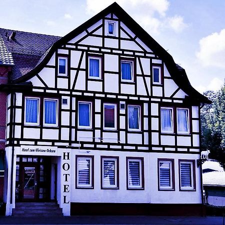 Hotel Zum Weissen Ochsen アーレン エクステリア 写真