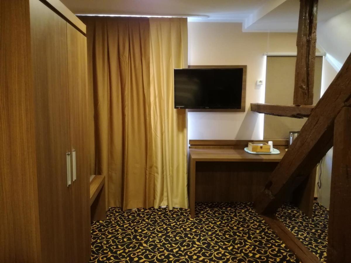 Hotel Zum Weissen Ochsen アーレン エクステリア 写真