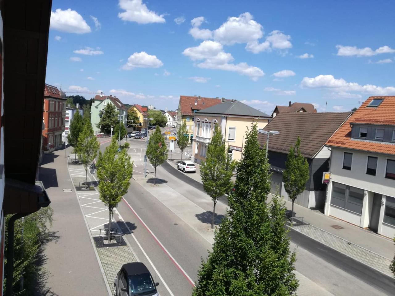 Hotel Zum Weissen Ochsen アーレン エクステリア 写真