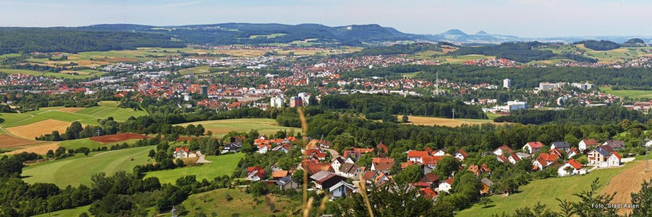 Hotel Zum Weissen Ochsen アーレン エクステリア 写真